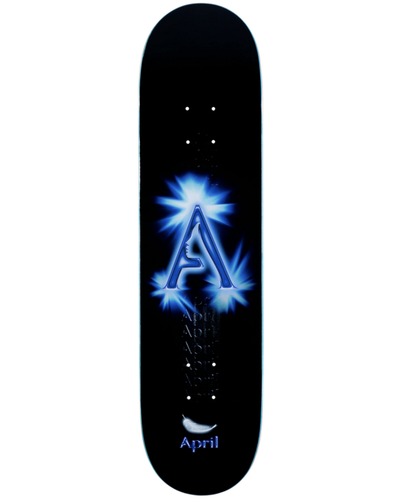 April Skateboards - A-logo