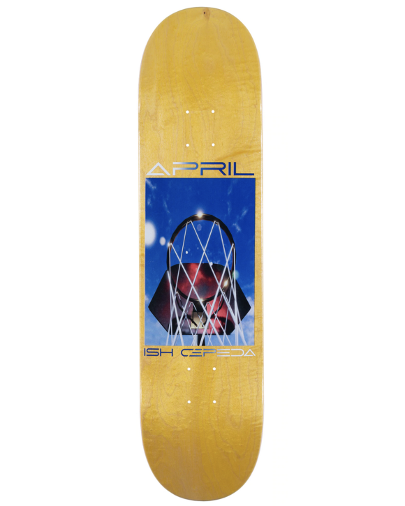 April Skateboards - Ish - All Net April Skateboards - Ish - All Net