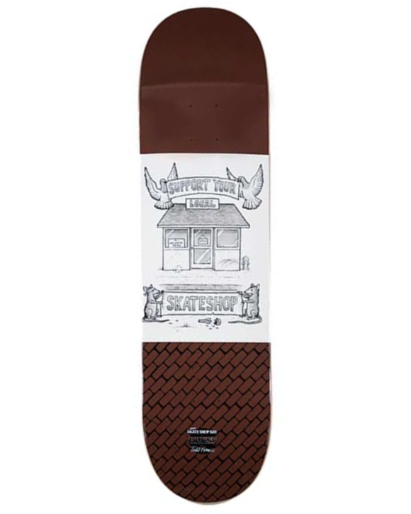 Sidewalk - Sidewalk skateshop day