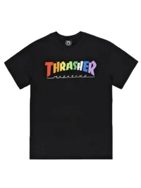 Thrasher - s/s tee Outlined