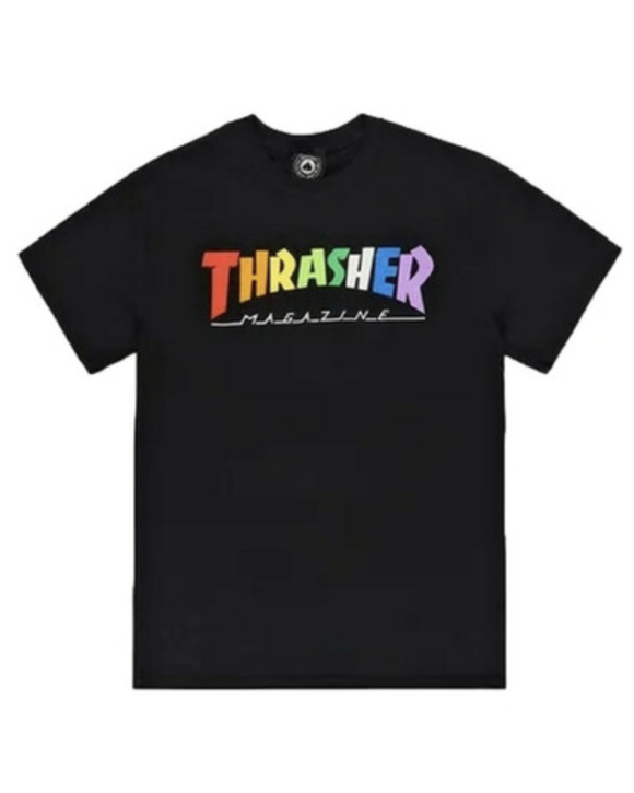 Thrasher - s/s tee Outlined