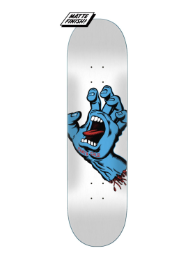 Santa cruz - Screaming Hand