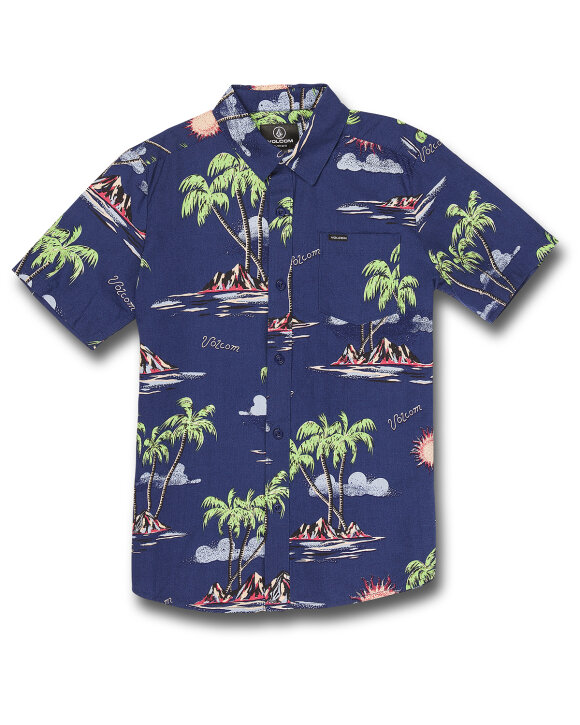 Volcom - Isle Hoppa s/s