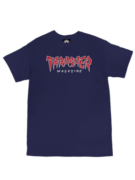 Thrasher - Jagged Logo