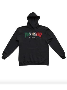 Thrasher - Mexico Hood
