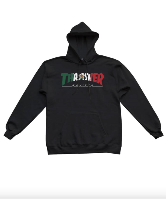 Thrasher - Mexico Hood