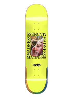 Madness Skateboards - Labotomy R7