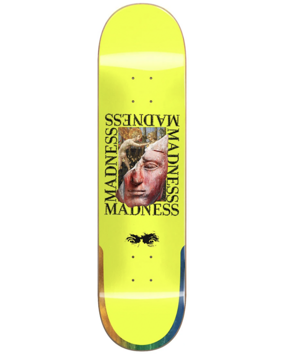 Madness Skateboards - Labotomy R7