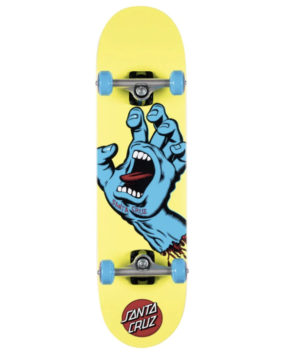 Santa cruz - Screaming Hand