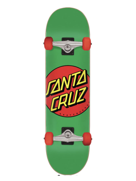 Santa cruz - Classic Dot Mid