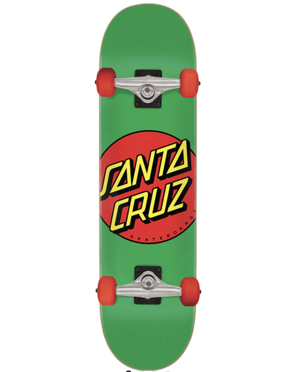 Santa cruz - Classic Dot Mid