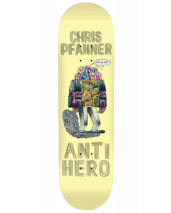 Anti Hero - Hug Pavmnt Pfanner