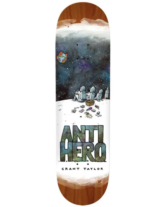 Anti Hero - Space Junk Taylor