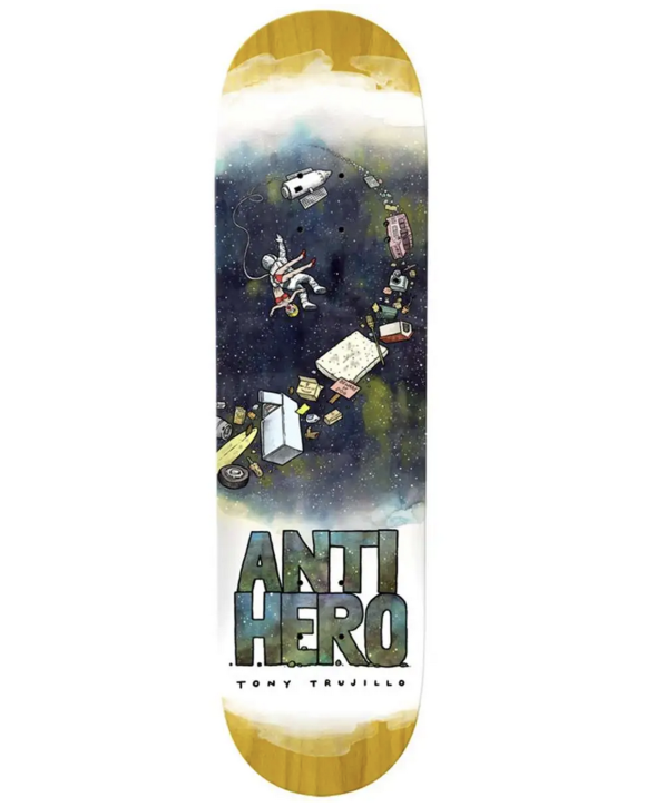 Anti Hero - Space Junk Trujillo