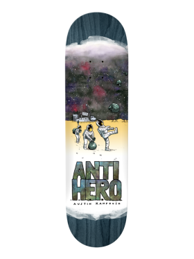 Anti Hero - Space Junk Kanfoush
