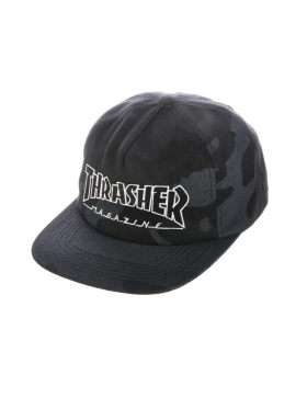 Thrasher - Outlined Snapback