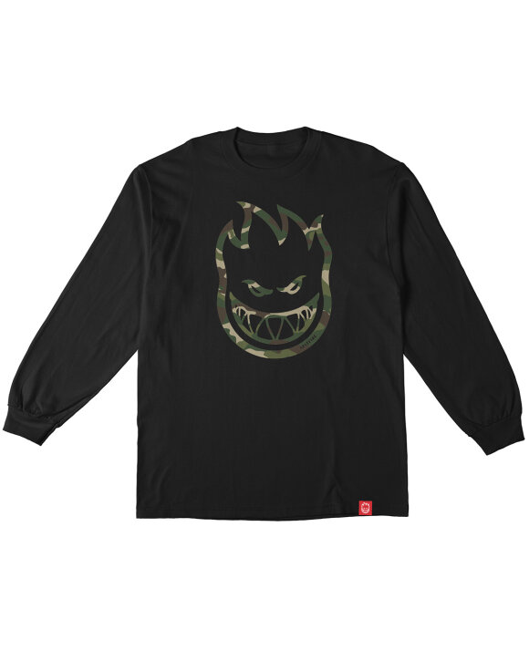 Spitfire - Bighead Outline L/S