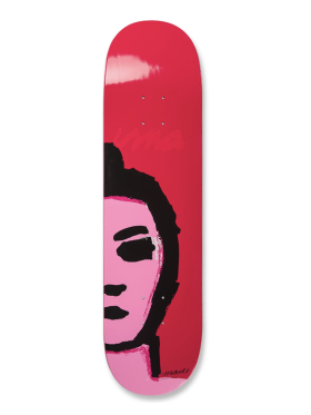 UMA Skateboards - Pink Lady