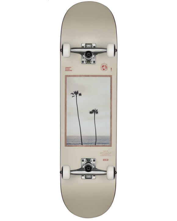 Globe - G1 Inside out