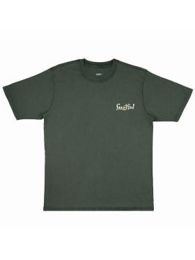 Lustful Worldwide - Embroidered S/S