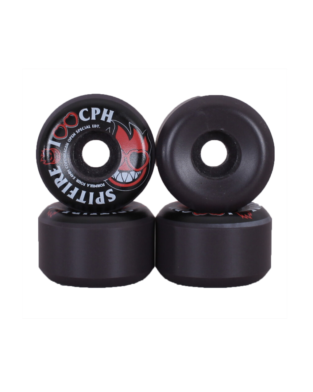 Spitfire F4 Blue Wheels Spitfire Formula Four F4 99 Duro Conical