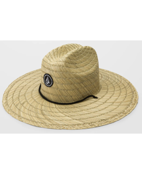Volcom - Quarter Straw Hat