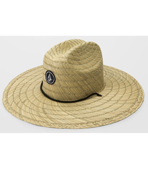 Volcom - Quarter Straw Hat