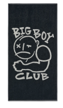 Polar - Big Boy Club Beach Towel