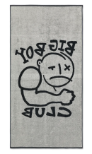 Polar - Big Boy Club Beach Towel