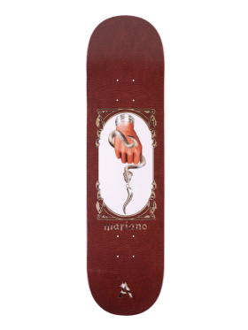 April Skateboards - Guy CORNETTO 2