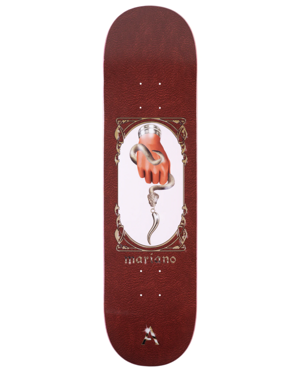 April Skateboards - Guy CORNETTO 2