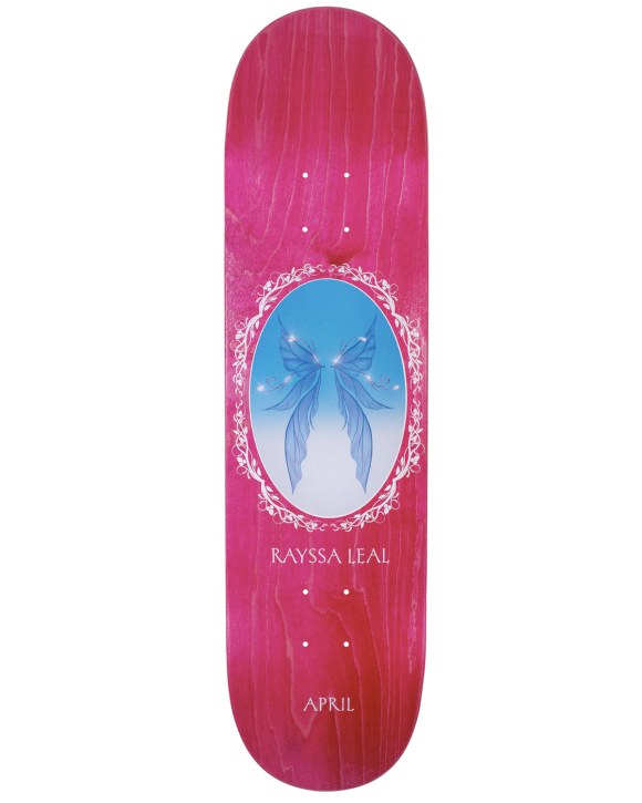 April Skateboards - Rayssa Leal PRO DEBUT