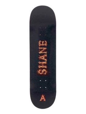 April Skateboards - Shane FIRE