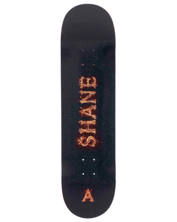 April Skateboards - Shane FIRE