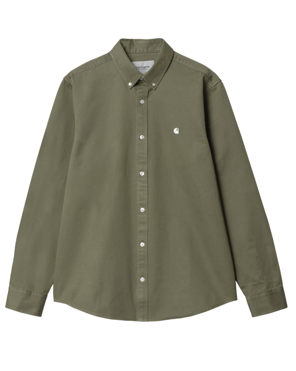 Carhartt WIP - L/S Madison Shirt