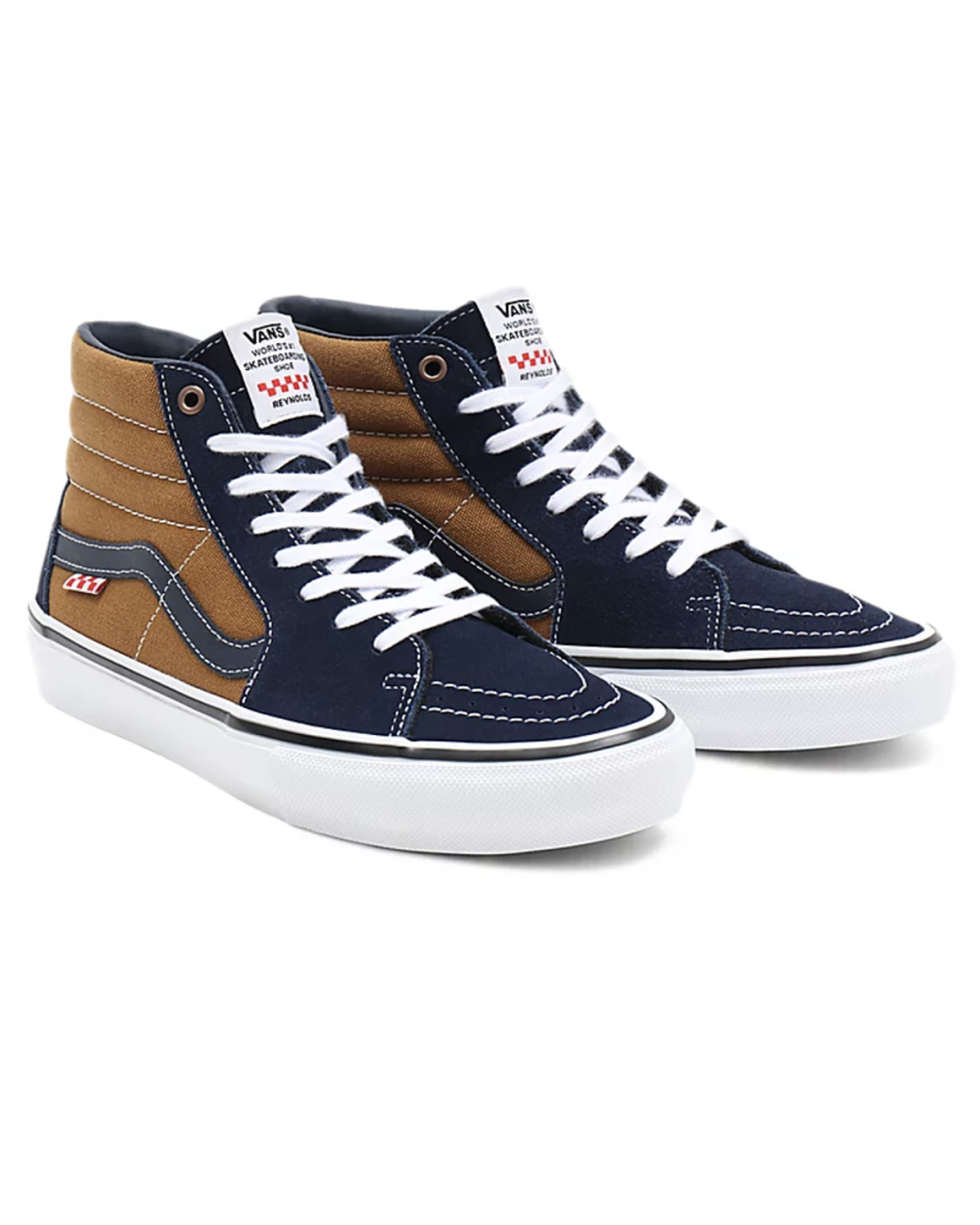 Sidewalk Sko Vans Skate sk8hi Reynolds