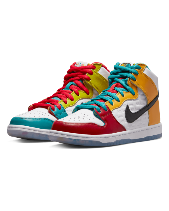 Nike SB - Dunk High FroSkate