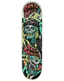 Santa cruz - Gravette Hippie Skull Guest De