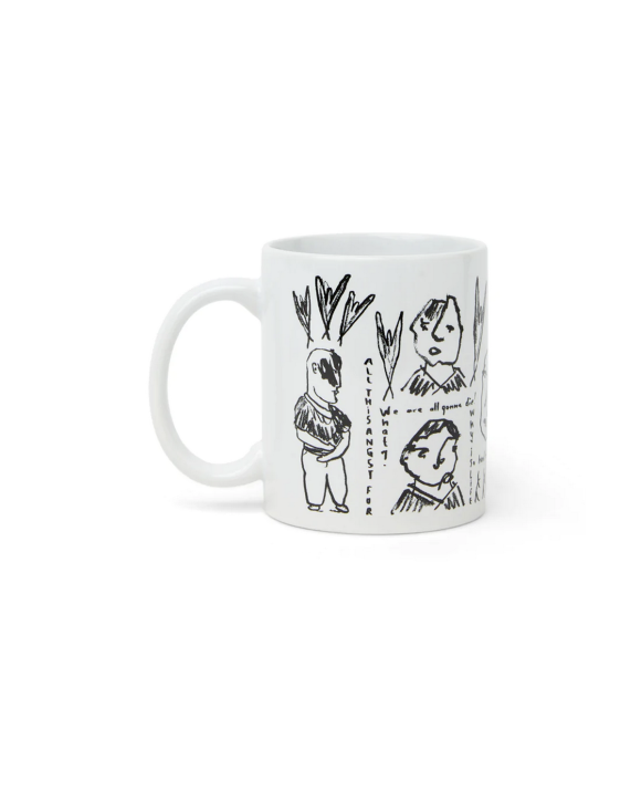 Polar - Candelabro Doodle Mug
