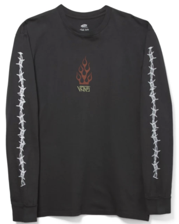 Vans - Elijah Berle Vintage L/S