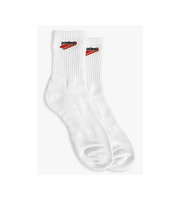 Pasteelo - Embroidered Sock