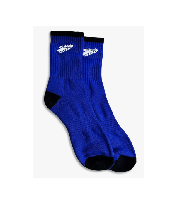 Pasteelo - Embroidered Sock