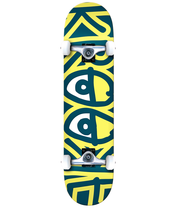 Krooked - Krokked Eyes III SU22