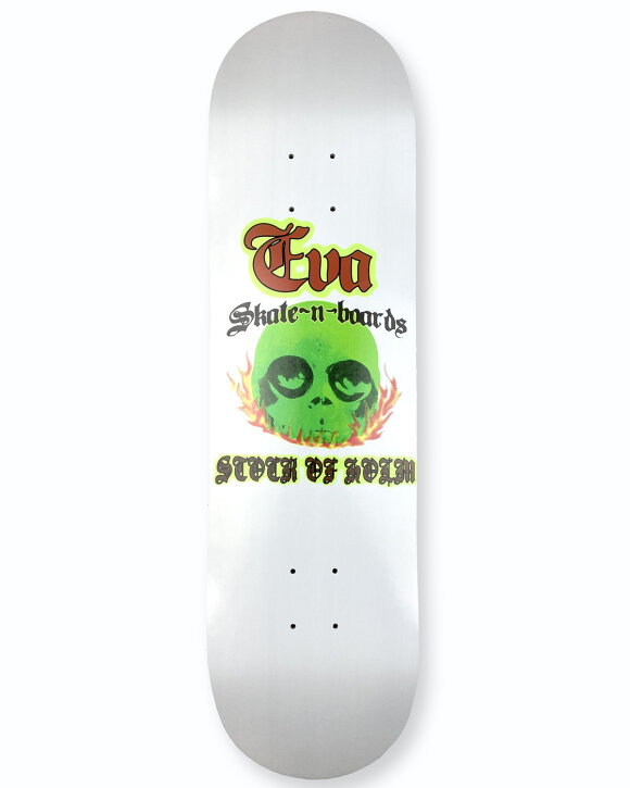 Eva skateboards - Bone Thugs