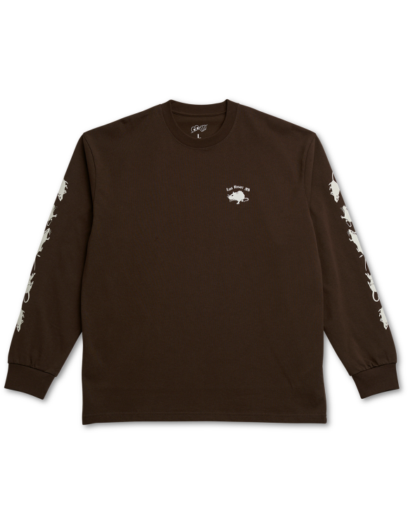 Last Resort Ab - L/S Rat Race