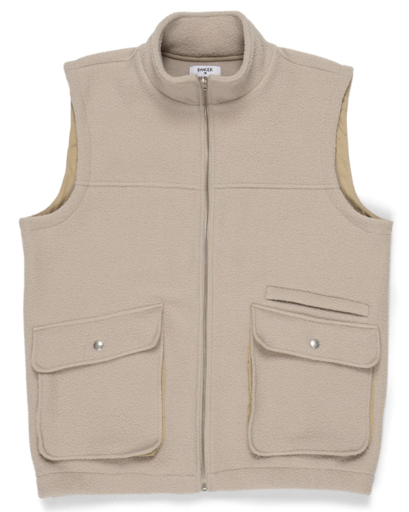 Dancer - Fleece Vest