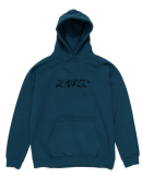 Dancer - Single Triple Logo Hoodie