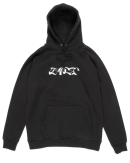 Dancer - Single Triple Logo Hoodie