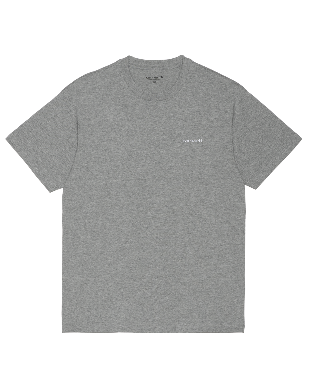 Sidewalk Skateshop - T-shirts - Carhartt WIP - S/S Script Embroidery
