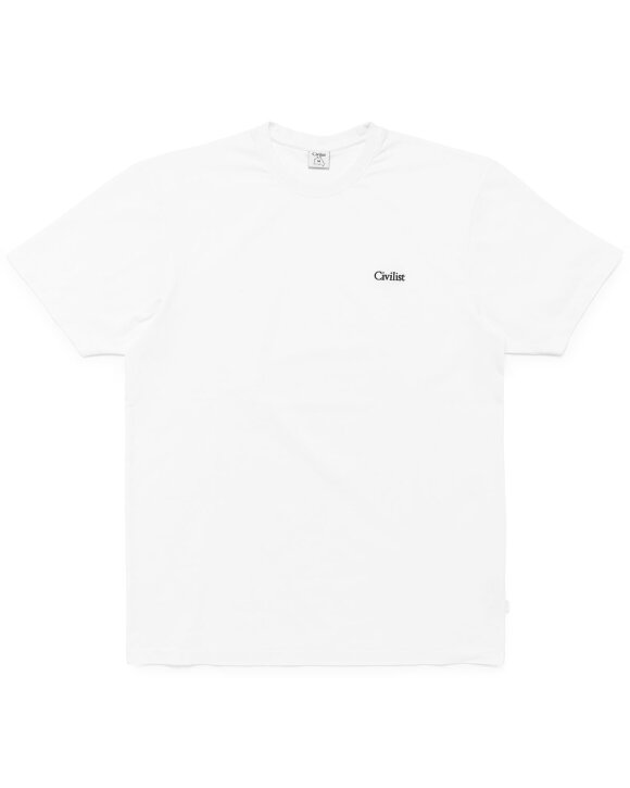 Civilist - Mini Logo Tee